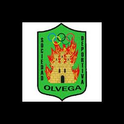 ESCUDO AGRUPACION DEPORTIVA OLVEGA ESCUDO AGRUPACION DEPORTIVA OLVEGA
