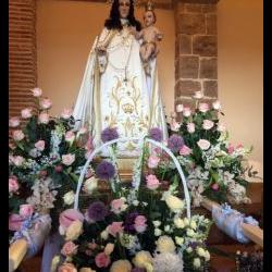 Bajada de la Virgen 1 Bajada de la Virgen 1