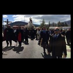 Bajada de la Virgen 2 Bajada de la Virgen 2