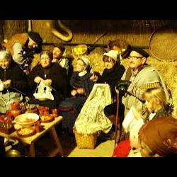 Belén viviente Ólvega