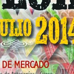 MERCADO MEDIEVAL 2014