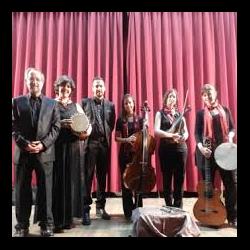 Conjunto vocal Algarabía