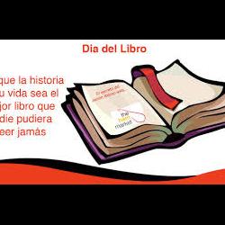 Día del libro