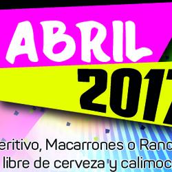 Día del socio 2017 Día del socio 2017