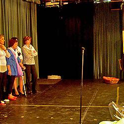 Encuentro de encajeras 2010 Encuentro de encajeras 2010