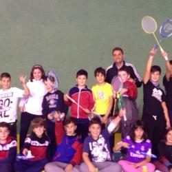 Escuela de bádminton 5