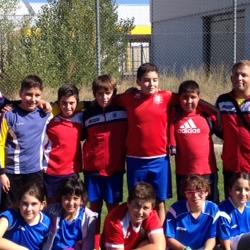 Fútbol 7 El Burgo de Osma