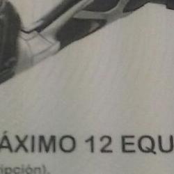 TORNEO DE FÚTBOL SALA A. D. ÓLVEGA