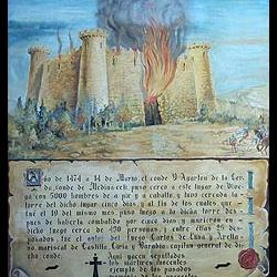 MURAL ERMITA DE LOS MARTIRES