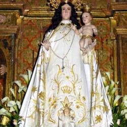 Virgen de Olmacedo Patrona