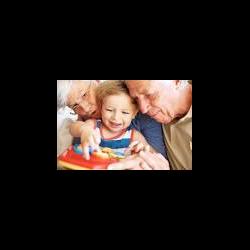 PRIMER ENCUENTRO INTERGENERACIONAL ABUELOS- NIETOS