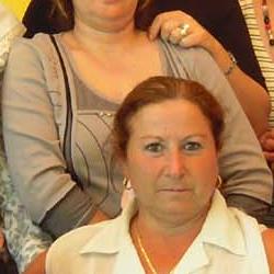 ORGANIZADORAS 2010 ORGANIZADORAS 2010