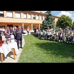 Residencia ancianos Olvega